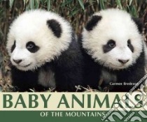 Baby Animals of the Mountains libro in lingua di Bredeson Carmen
