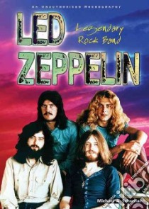 Led Zeppelin libro in lingua di Schuman Michael A.
