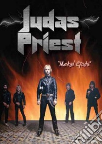 Judas Priest libro in lingua di Bowe Brian J.