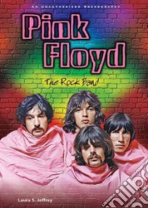 Pink Floyd libro in lingua di Jeffrey Laura S.