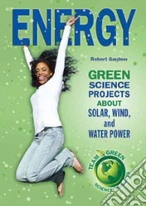 Energy libro in lingua di Gardner Robert