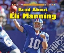 Read About Eli Manning libro in lingua di Torsiello David P.