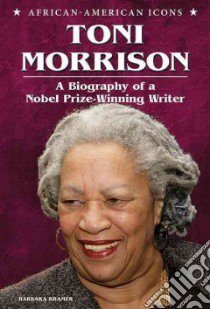 Toni Morrison libro in lingua di Kramer Barbara