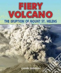 Fiery Volcano libro in lingua di Bredeson Carmen