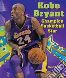 Kobe Bryant libro in lingua di Thornley Stew