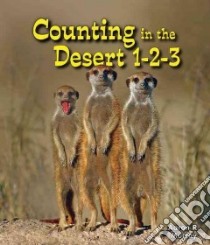 Counting in the Desert 1-2-3 libro in lingua di Murray Aaron R.