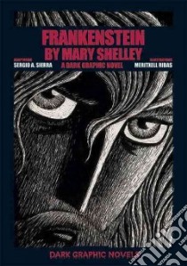 Frankenstein by Mary Shelley libro in lingua di Sierra Sergio A. (ADP), Ribas Meritxell (ILT)