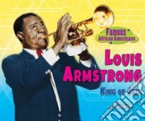 Louis Armstrong libro in lingua di McKissack Pat, McKissack Fredrick