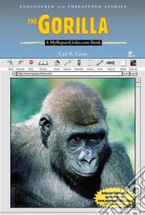 The Gorilla libro in lingua di Green Carl R.