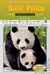 The Giant Panda libro in lingua di Green Carl R.