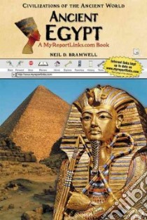 Ancient Egypt libro in lingua di Bramwell Neil D.