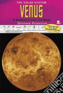 Venus libro in lingua di Feinstein Stephen