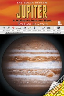 Jupiter libro in lingua di Feinstein Stephen
