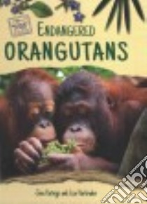 Endangered Orangutans libro in lingua di Katirgis Jane, Harkrader Lisa
