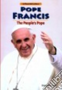 Pope Francis libro in lingua di Worth Richard