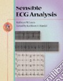 Sensible Ecg Analysis libro in lingua di Lewis Kathryn M., Handal Kathleen