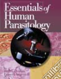 Essentials of Human Parasitology libro in lingua di Heelan Judith S.