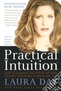 Practical Intuition libro in lingua di Day Laura