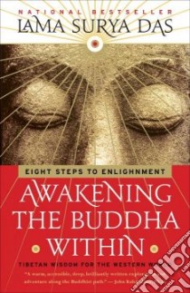 Awakening the Buddha Within libro in lingua di Das Surya, Das Lama Surya