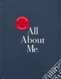 All About Me libro in lingua di Keel Philipp