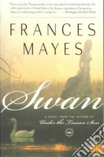 Swan libro in lingua di Mayes Frances