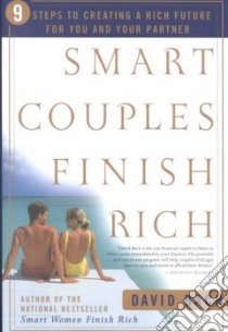 Smart Couples Finish Rich libro in lingua di Bach David