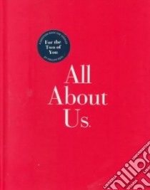 All About Us libro in lingua di Keel Philipp