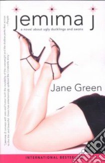 Jemima J libro in lingua di Green Jane