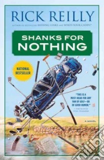 Shanks for Nothing libro in lingua di Reilly Rick