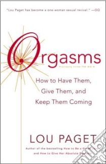 Orgasms libro in lingua di Paget Lou