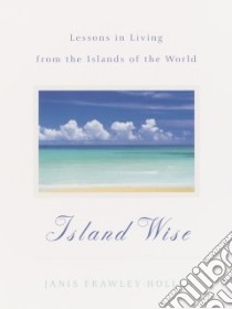 Island Wise libro in lingua di Frawley-Holler Janis