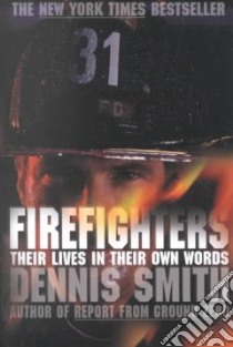 Firefighters libro in lingua di Smith Dennis