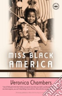 Miss Black America libro in lingua di Chambers Veronica