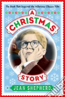 A Christmas Story libro in lingua di Shepherd Jean