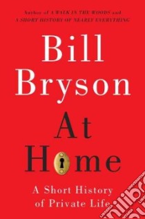 At Home libro in lingua di Bryson Bill