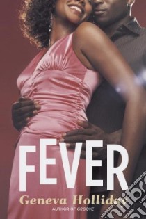 Fever libro in lingua di Holliday Geneva