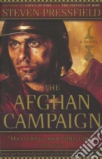 The Afghan Campaign libro in lingua di Pressfield Steven