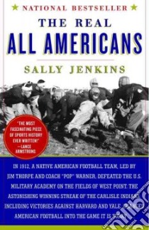 The Real All Americans libro in lingua di Jenkins Sally