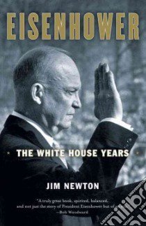 Eisenhower libro in lingua di Newton Jim
