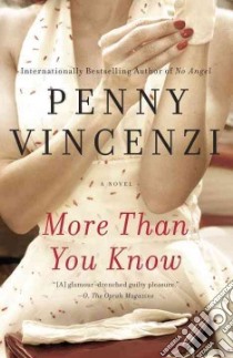 More Than You Know libro in lingua di Vincenzi Penny