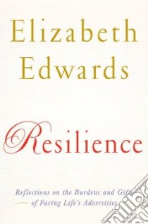 Resilience libro in lingua di Edwards Elizabeth