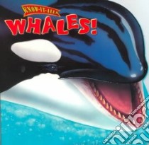 Whales! libro in lingua di Trimble Irene, Harris Greg (ILT)