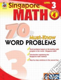 Singapore Math libro in lingua di Not Available (NA)