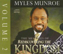 Rediscovering the Kingdom libro in lingua di Munroe Myles