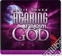 Hearing from God libro in lingua di Souza Katie