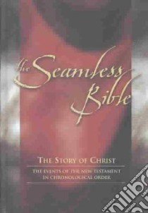 The Seamless Bible libro in lingua di Roller Charles (COM), Mersch Carol (COM)