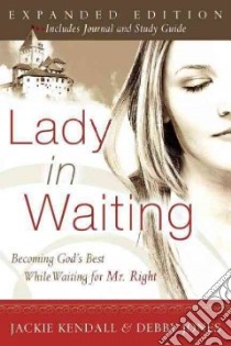 Lady in Waiting libro in lingua di Kendall Jackie, Jones Debby