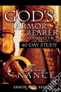 God's Armorbearer libro in lingua di Nance Terry