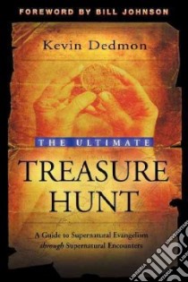 The Ultimate Treasure Hunt libro in lingua di Dedmon Kevin, Johnson Bill (FRW)