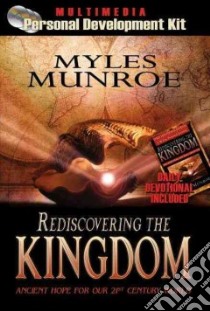 Rediscovering the Kingdom Kit libro in lingua di Munroe Myles